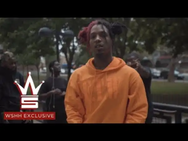 Rx Peso – Ain’t Going Fadat (official Music Video)